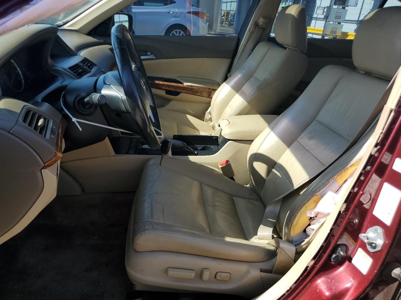 2010 Honda Accord Exl - Image 7