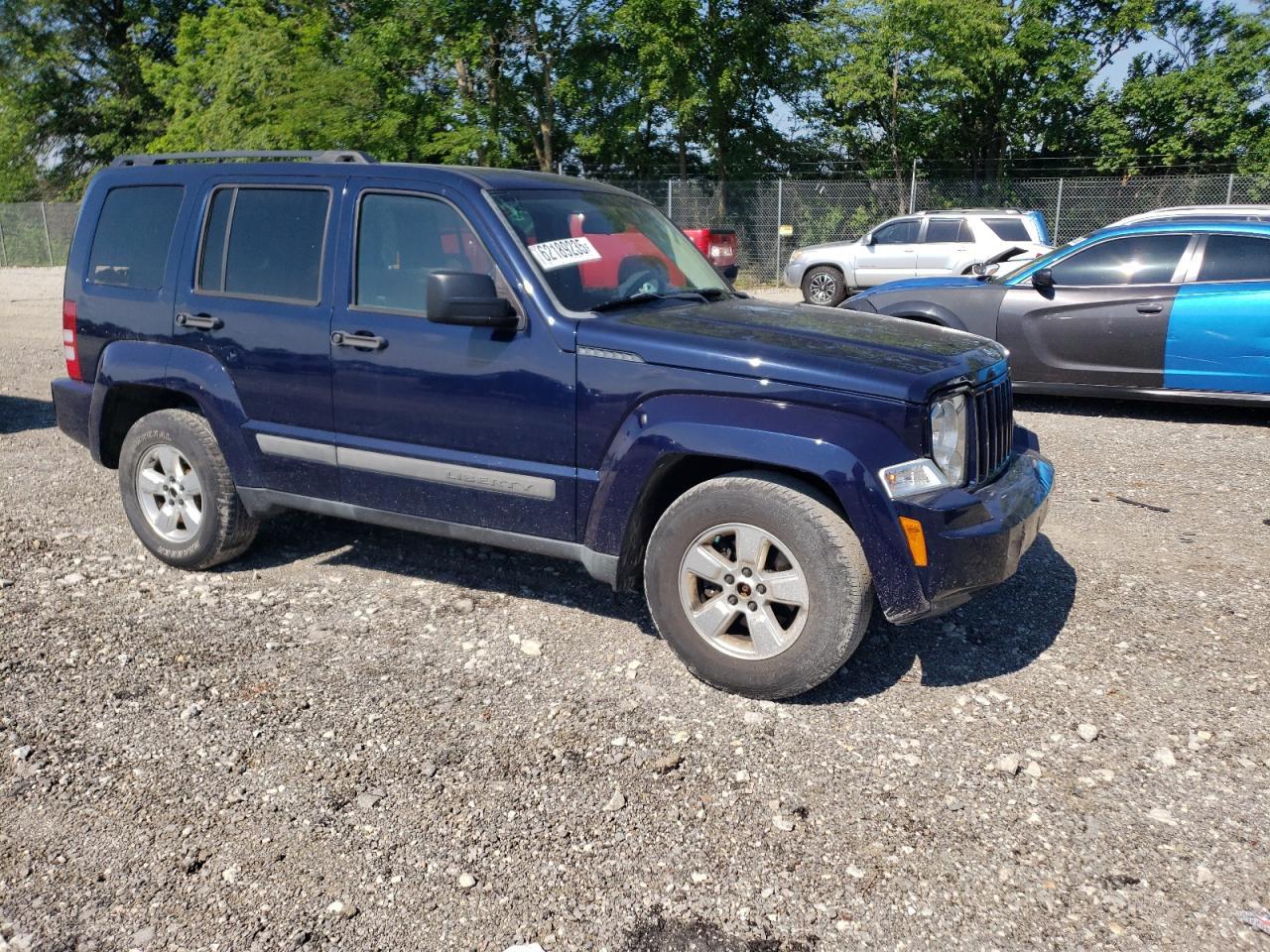 2012 Jeep Liberty Sport - Image 4