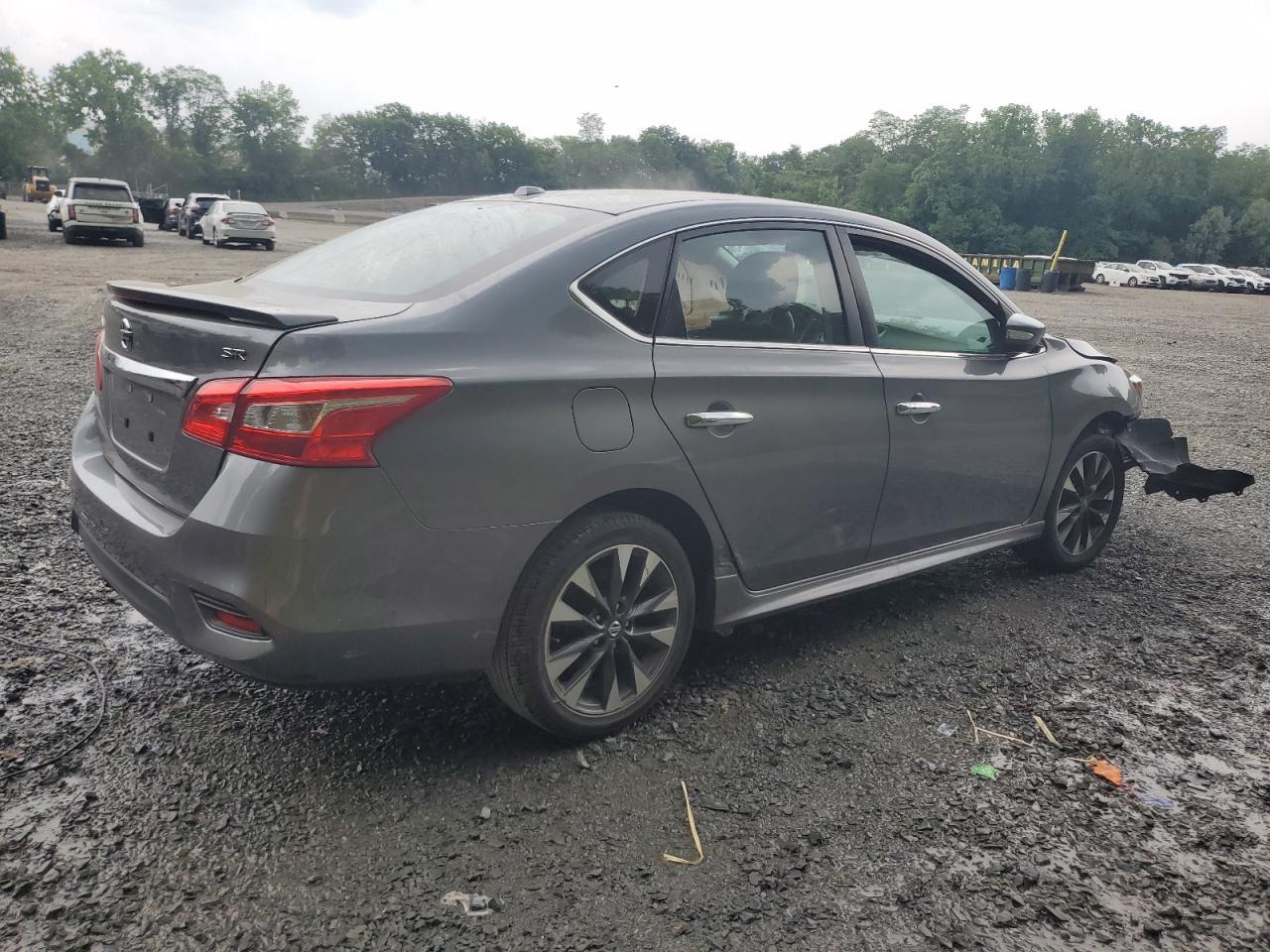 2019 Nissan Sentra S - Image 3
