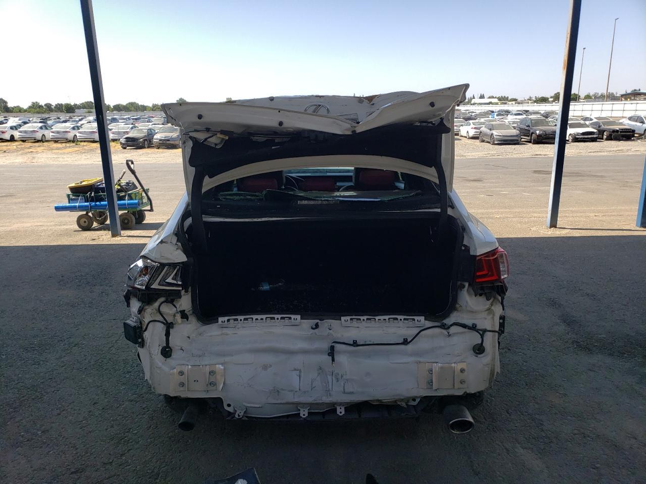 2016 Lexus Is 200T - Фото 6