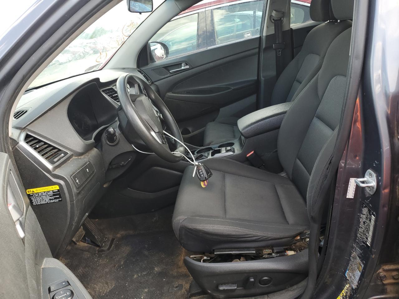 2017 Hyundai Tucson Limited - Image 7