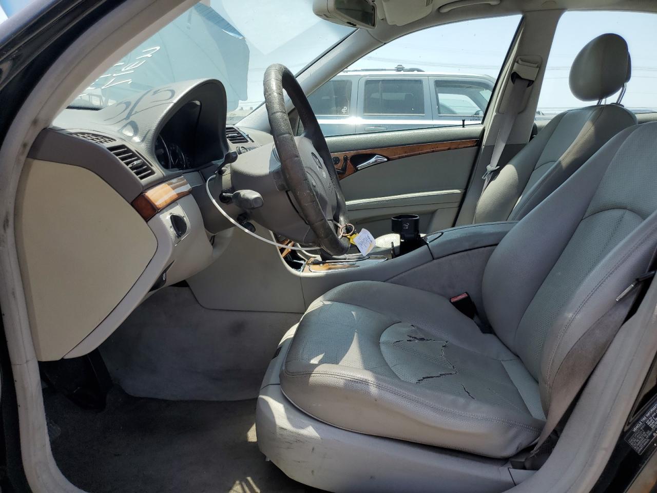 2004 Mercedes-Benz E 320 - Фото 7