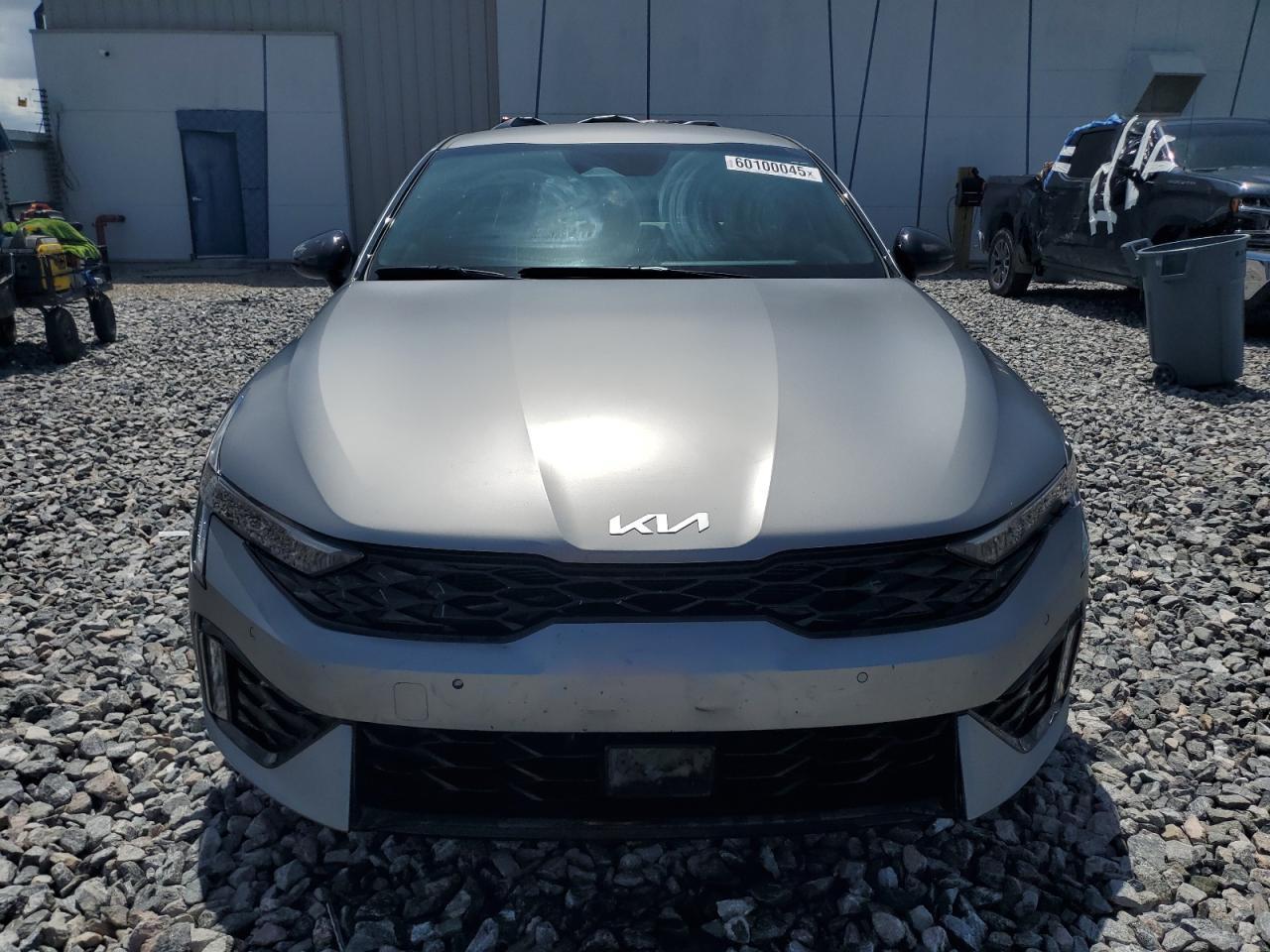 2025 Kia K5 Gt Line - Фото 5