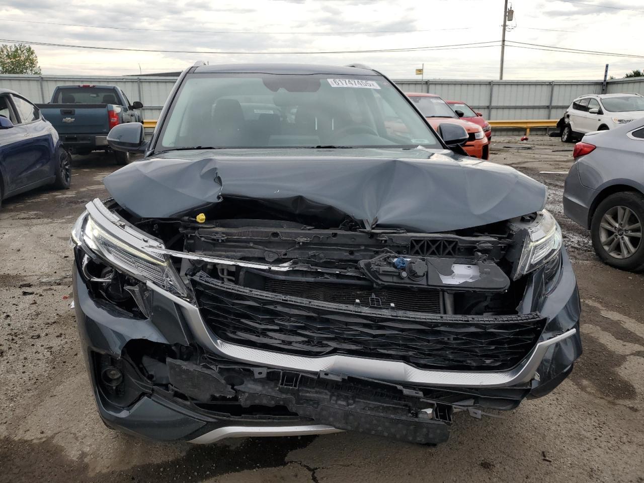 2022 Kia Seltos S - Фото 5