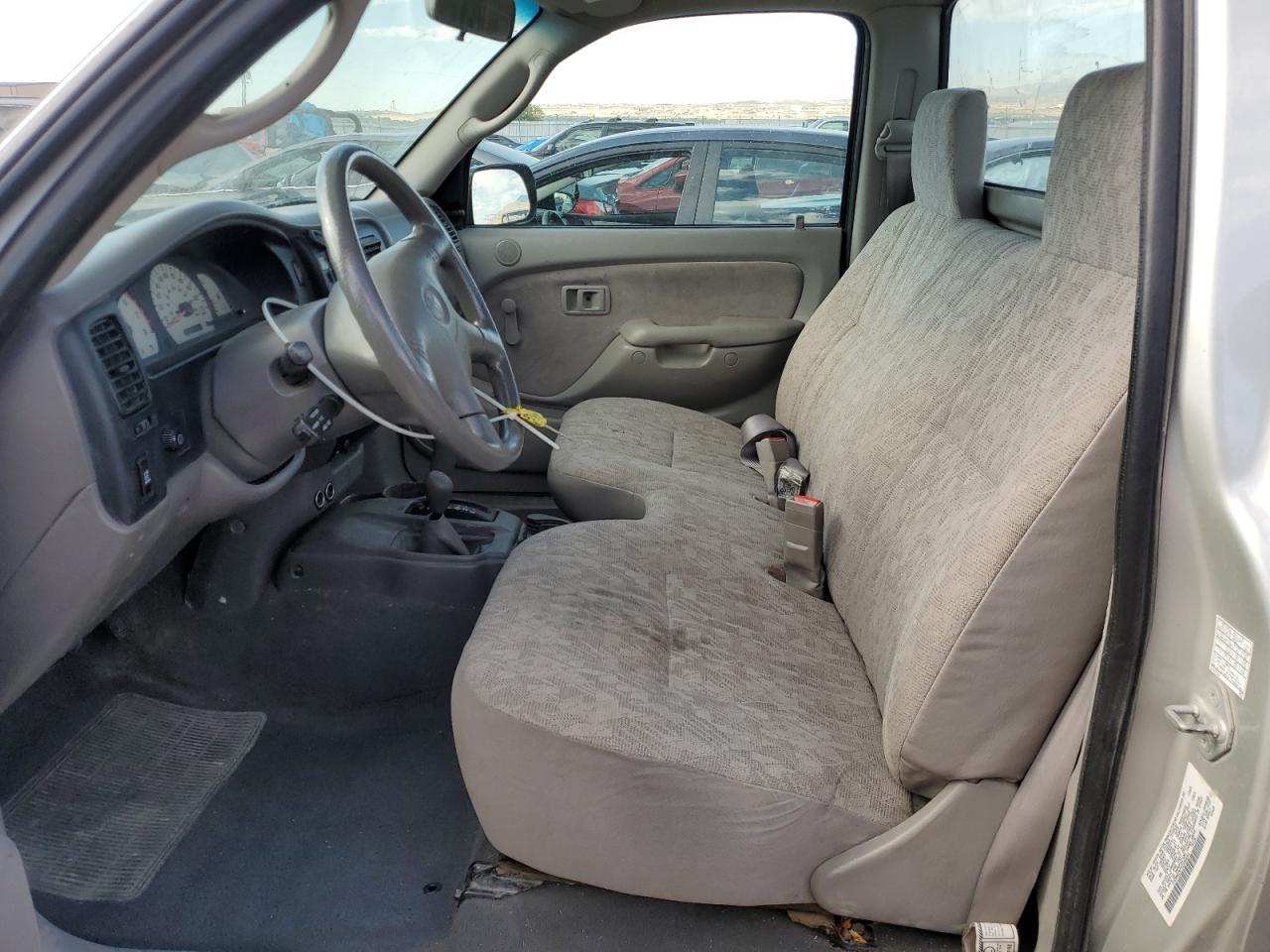 2004 Toyota Tacoma Base - Фото 7