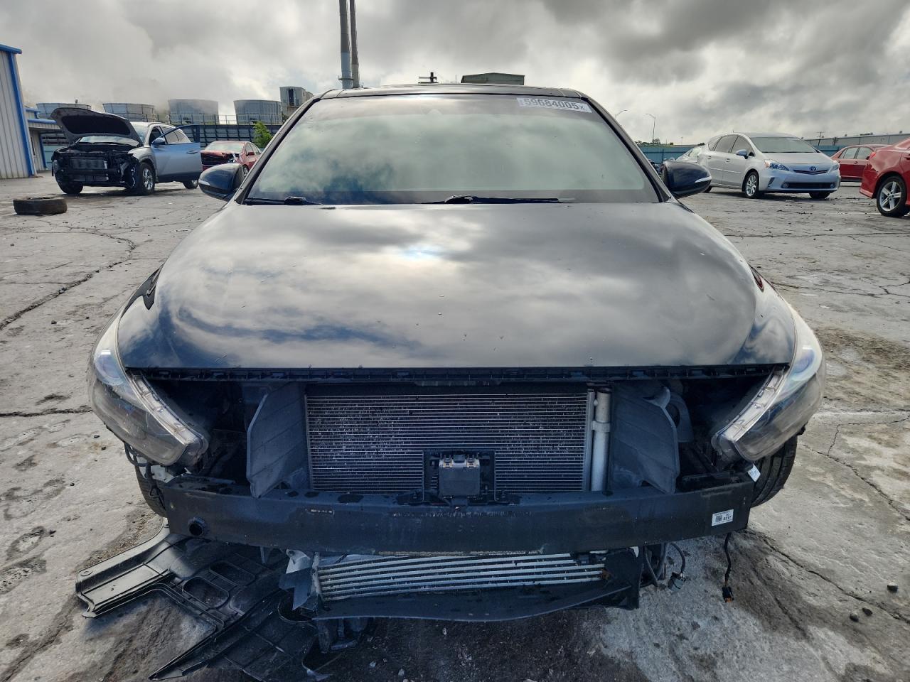 2019 Hyundai Elantra Gt N Line - Image 5