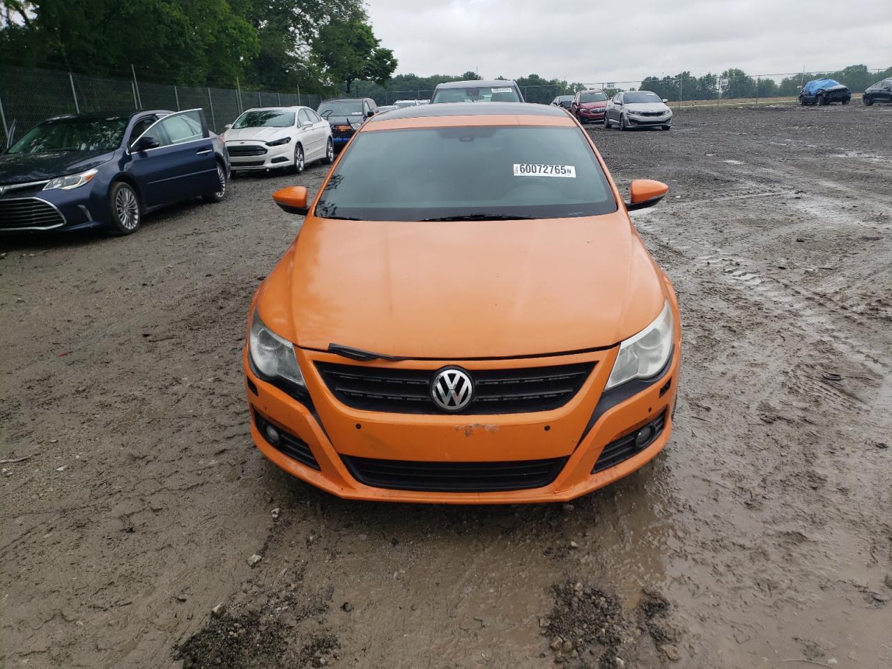 2009 Volkswagen Cc - Image 5