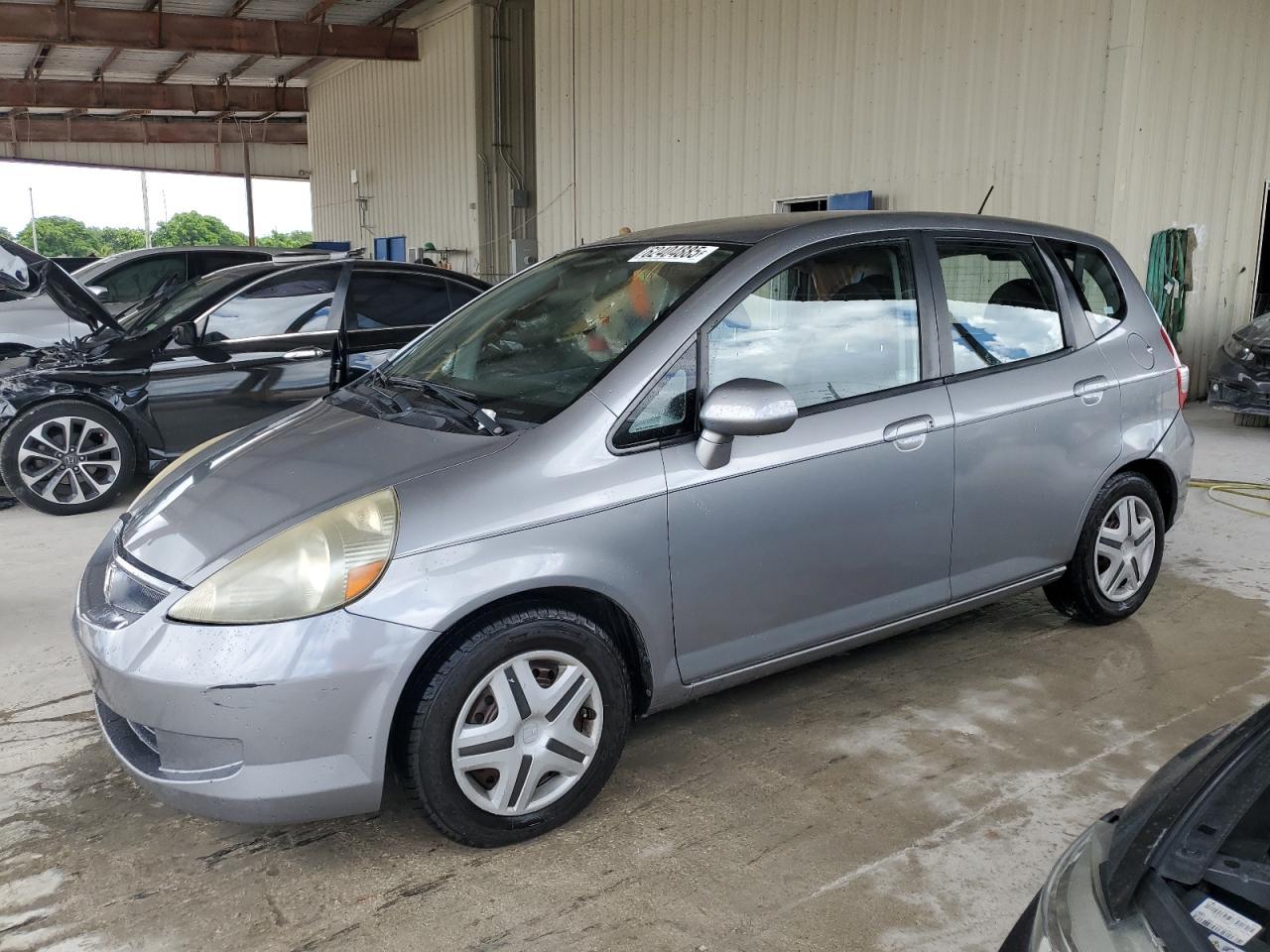 2008 Honda Fit