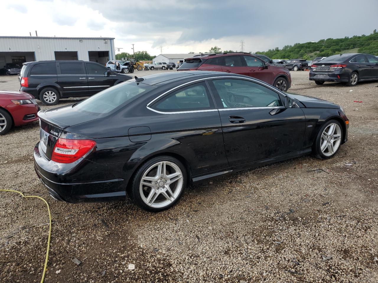 2012 Mercedes-Benz C 350 4Matic - Image 3