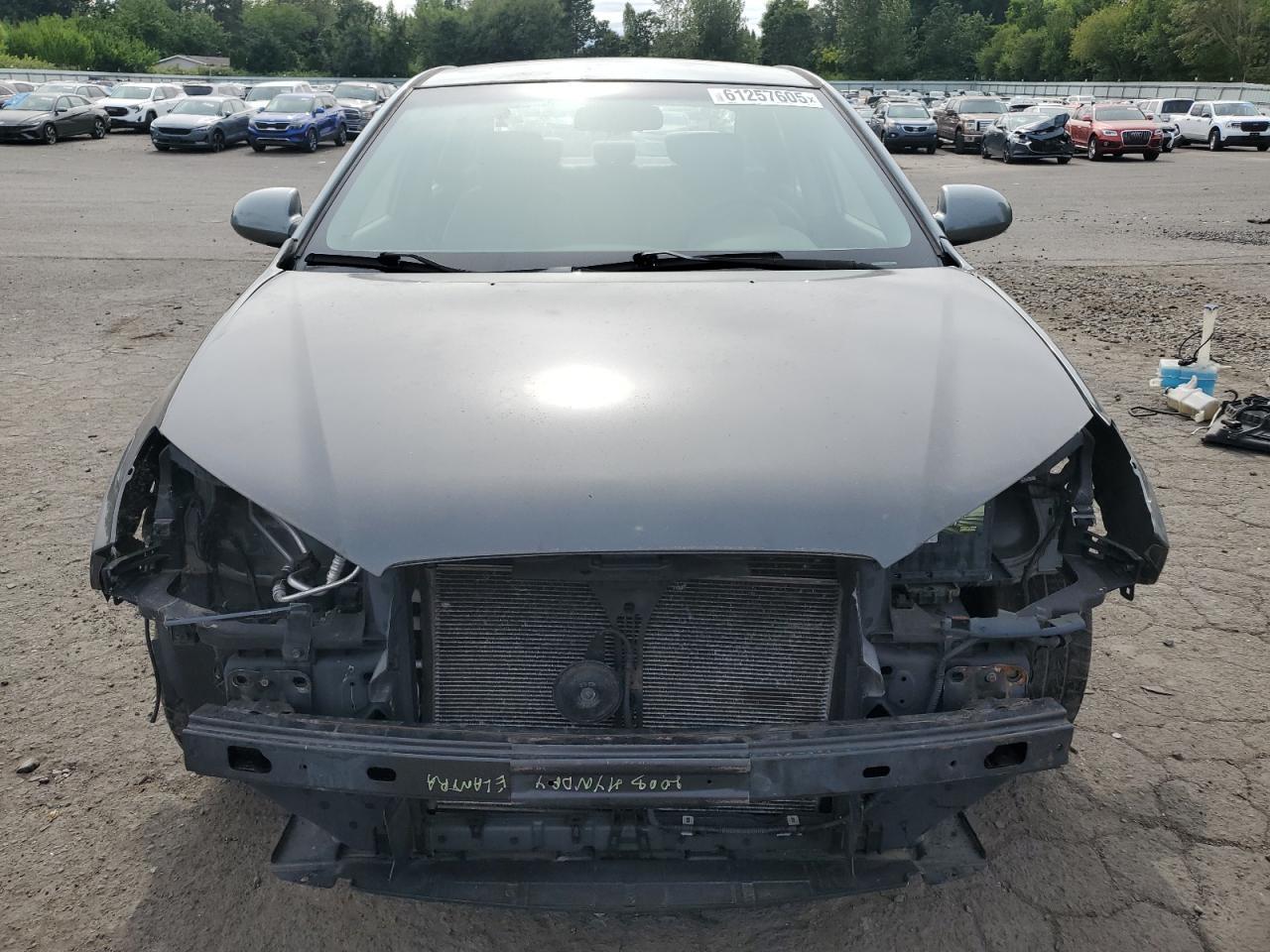 2010 Hyundai Elantra Blue - Image 5