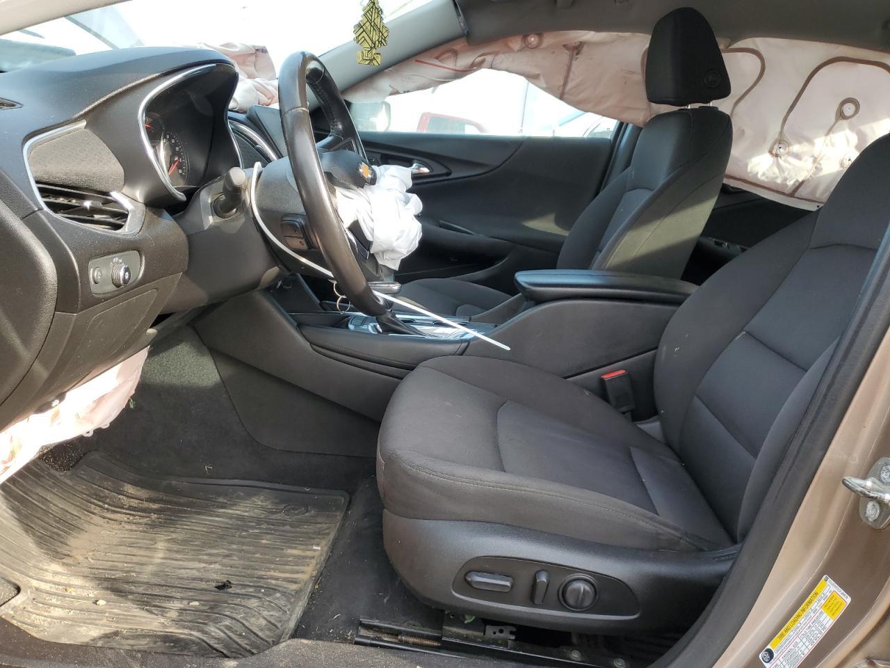 2018 Chevrolet Malibu Lt - Фото 7