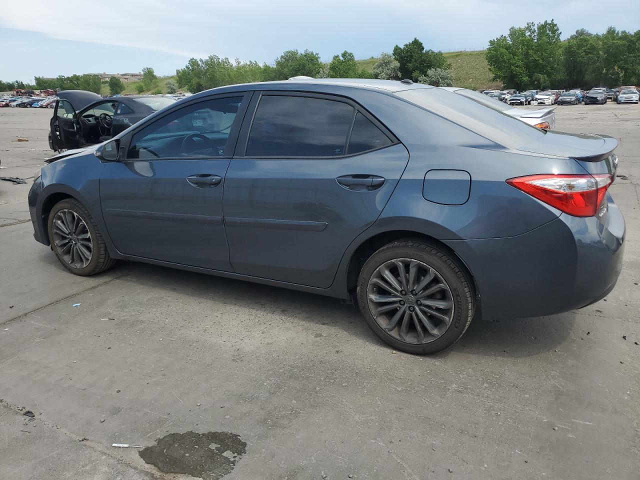 2016 Toyota Corolla L - Фото 2