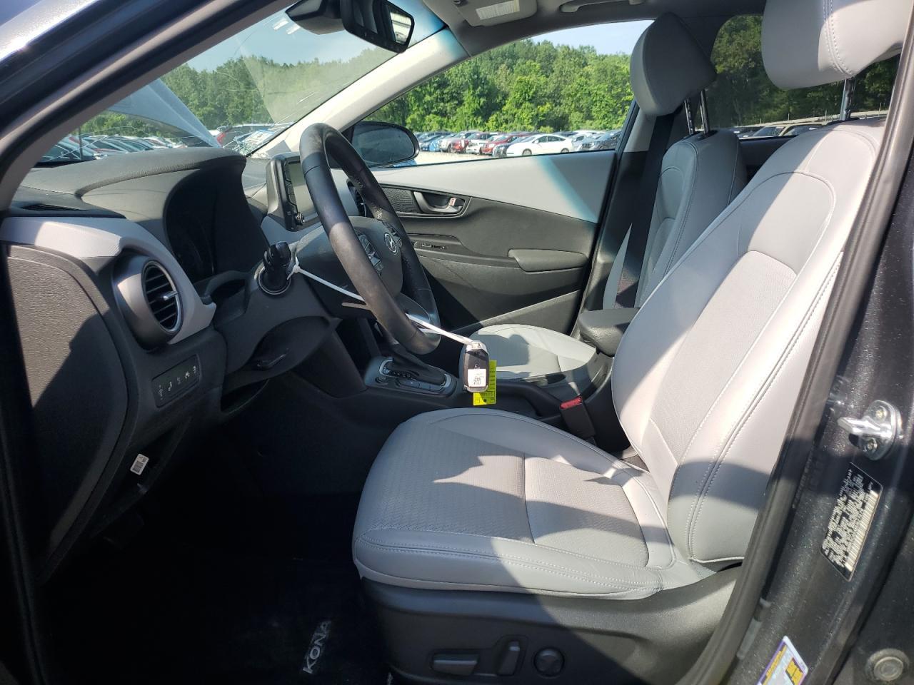 2021 Hyundai Kona Ultimate - Фото 7