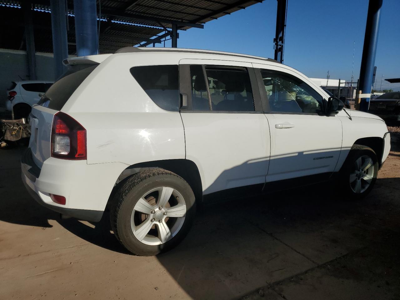 2016 Jeep Compass Sport - Фото 3