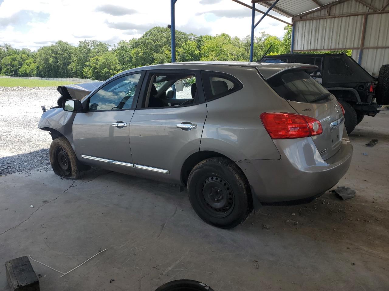 2011 Nissan Rogue S - Image 2