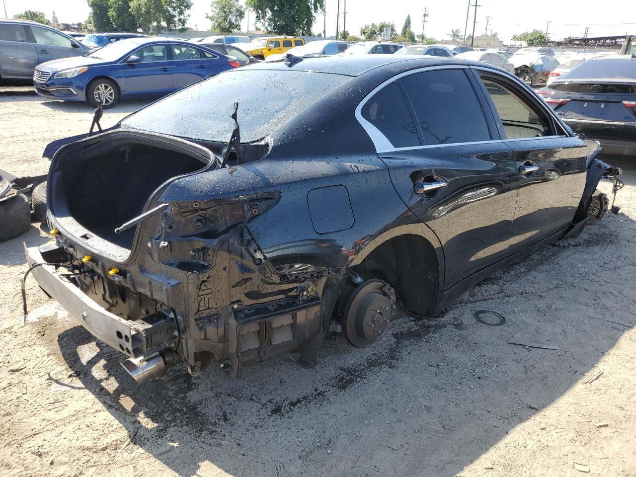 2018 Infiniti Q50 Luxe - Фото 3