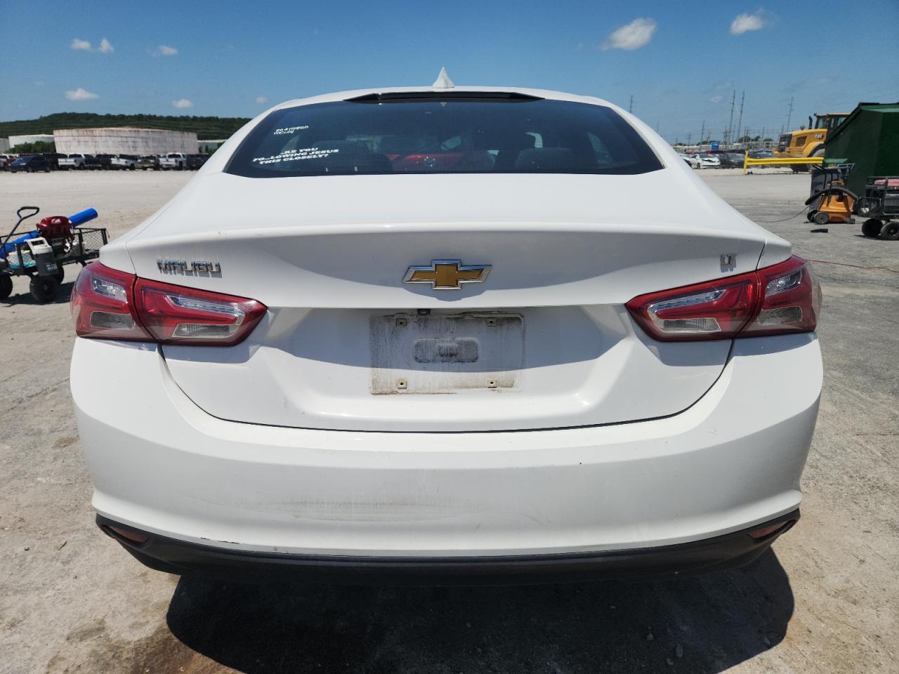 2020 Chevrolet Malibu Lt - Фото 6