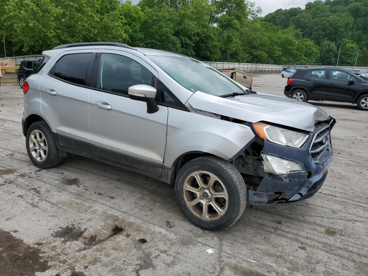 2018 Ford Ecosport Se - Фото 4