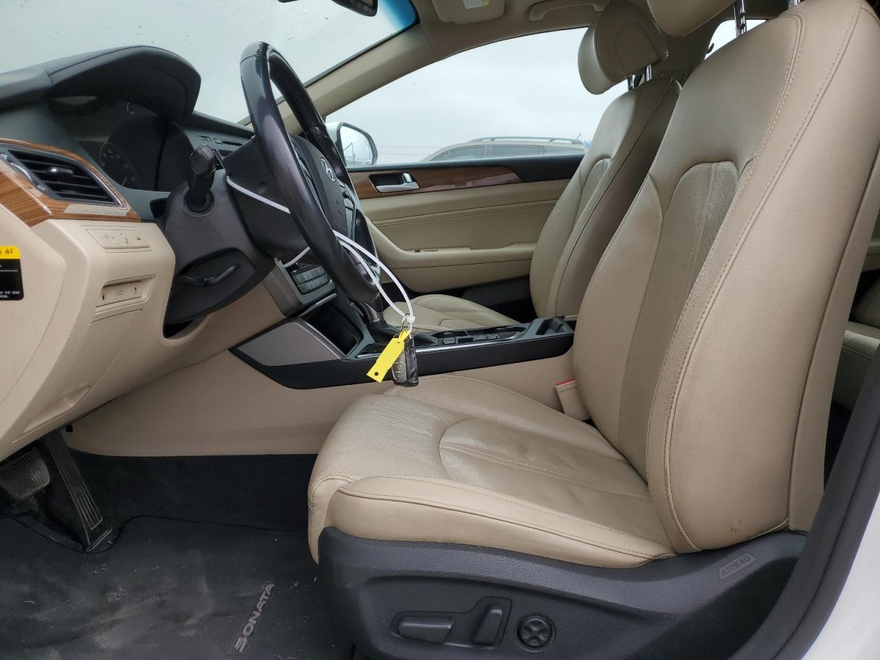 2015 Hyundai Sonata Sport - Image 7