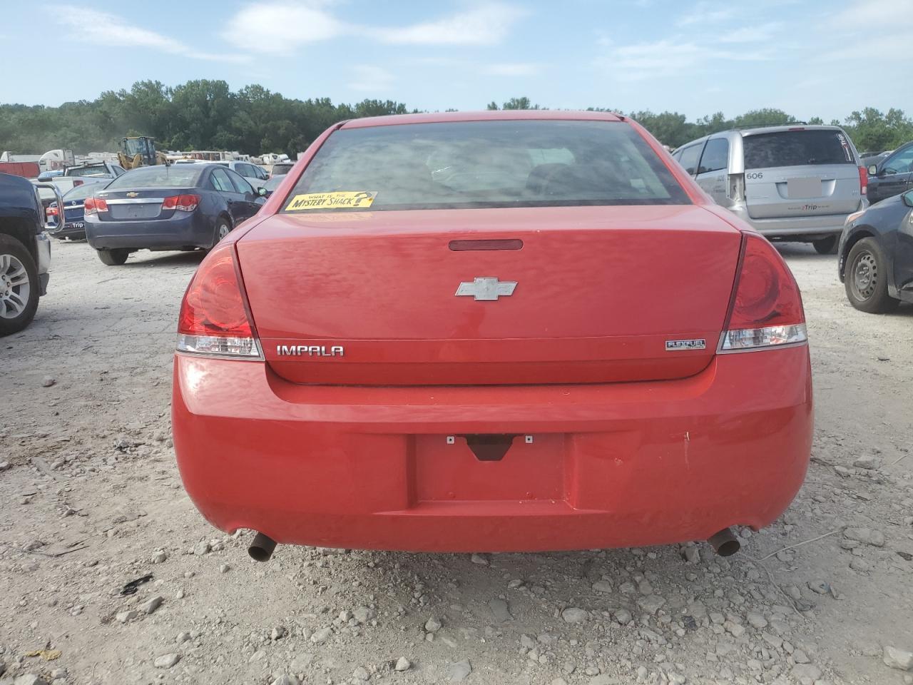 2013 Chevrolet Impala Ls - Фото 6