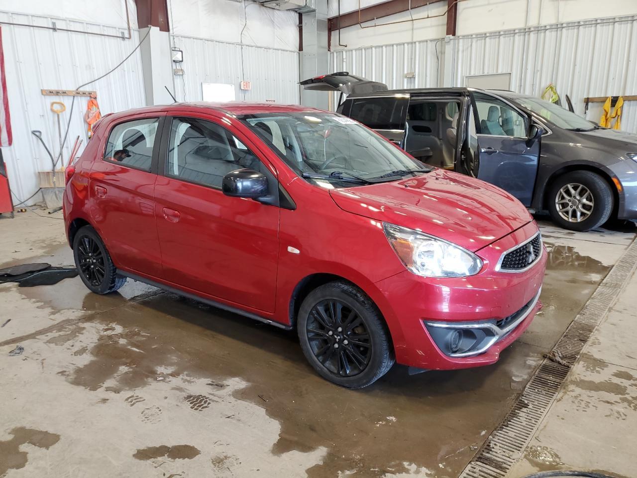 2020 Mitsubishi Mirage Le - Фото 4