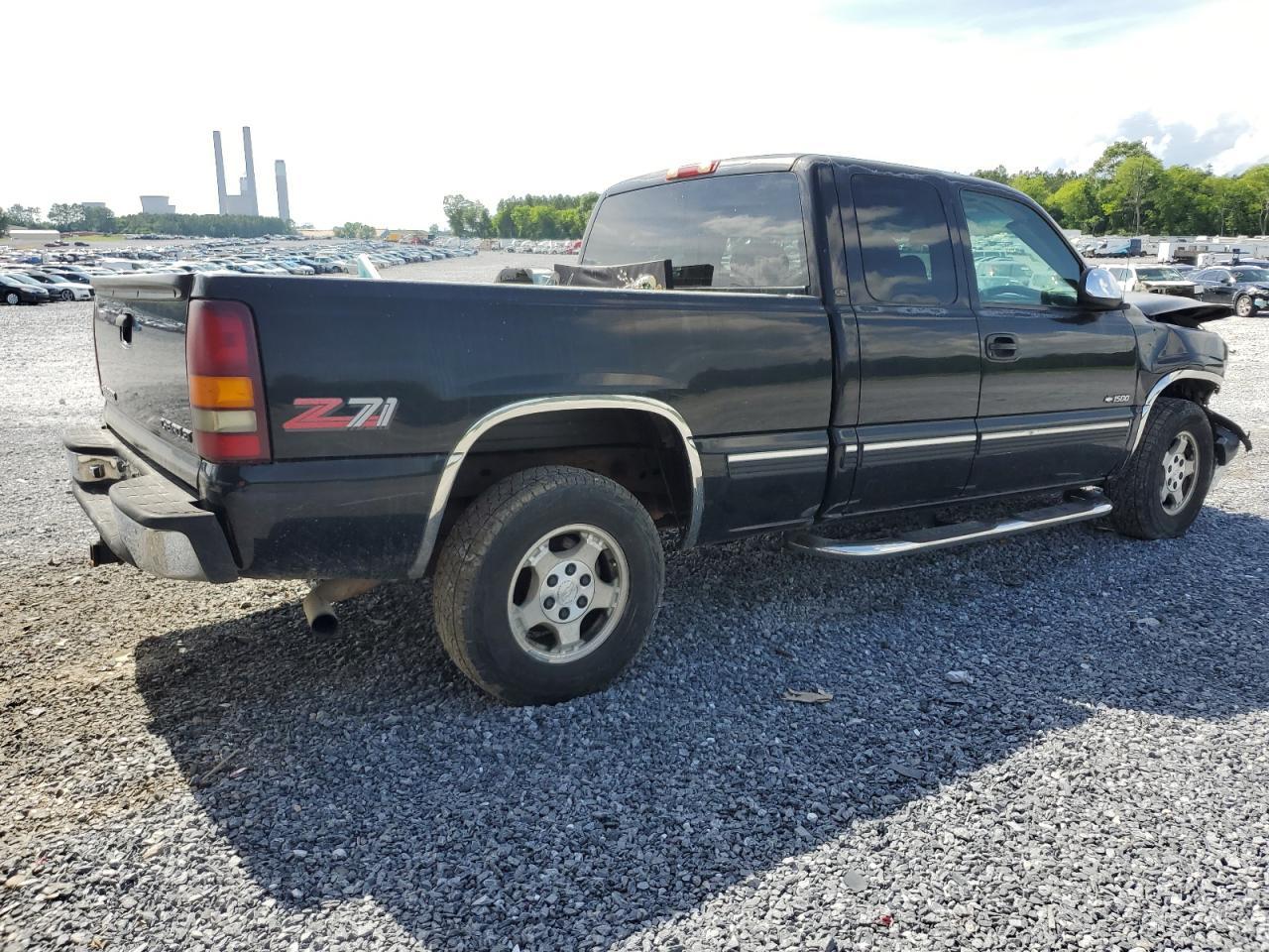 2000 Chevrolet Silverado K1500 - Фото 3