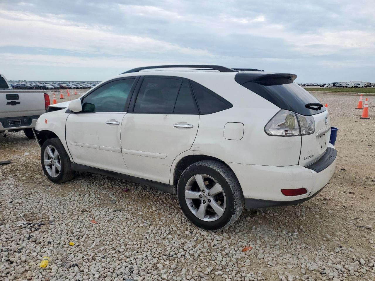 2008 Lexs Rx 350 - Фото 2