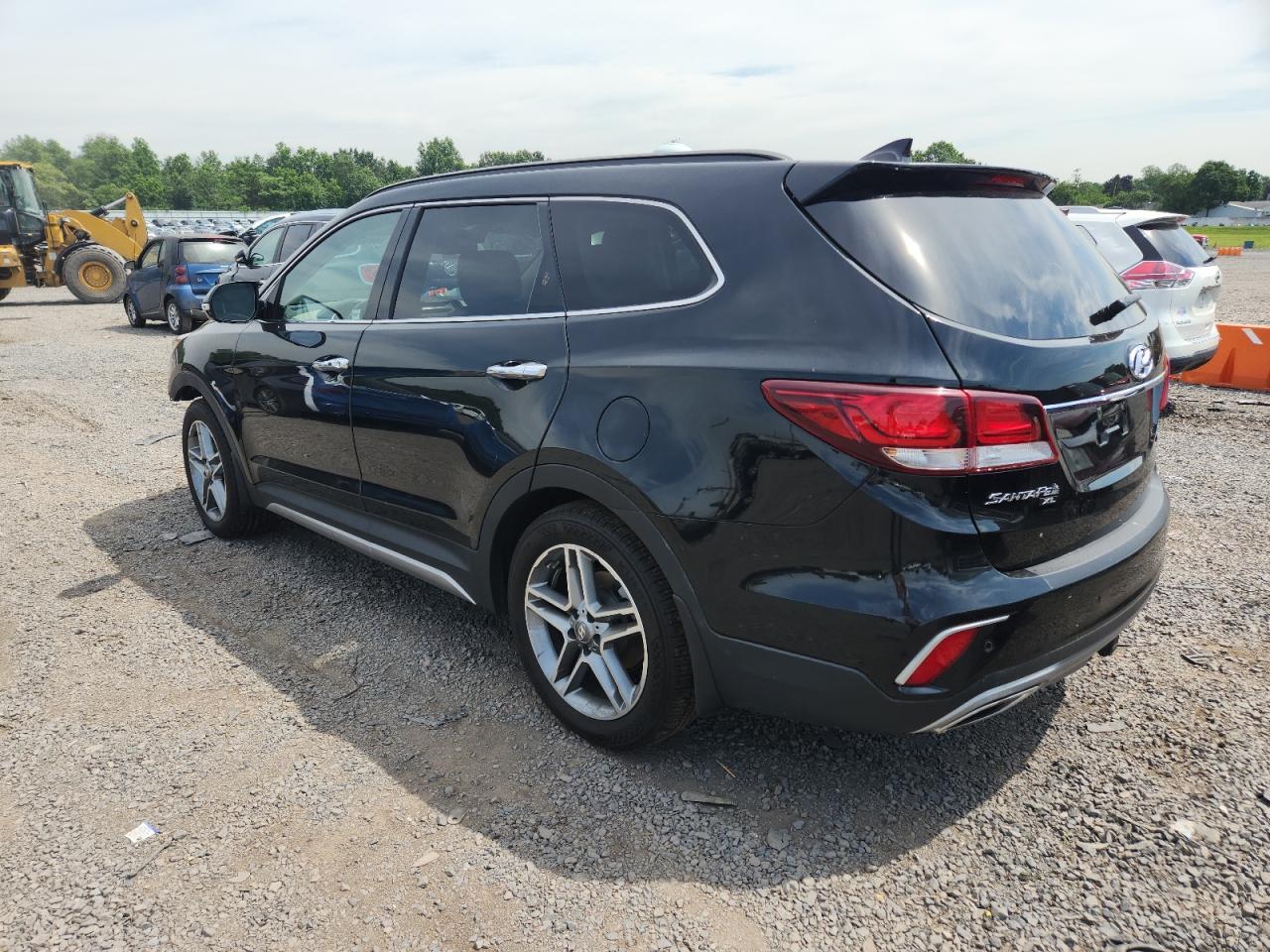 2019 Hyundai Santa Fe Xl Se Ultimate - Фото 2