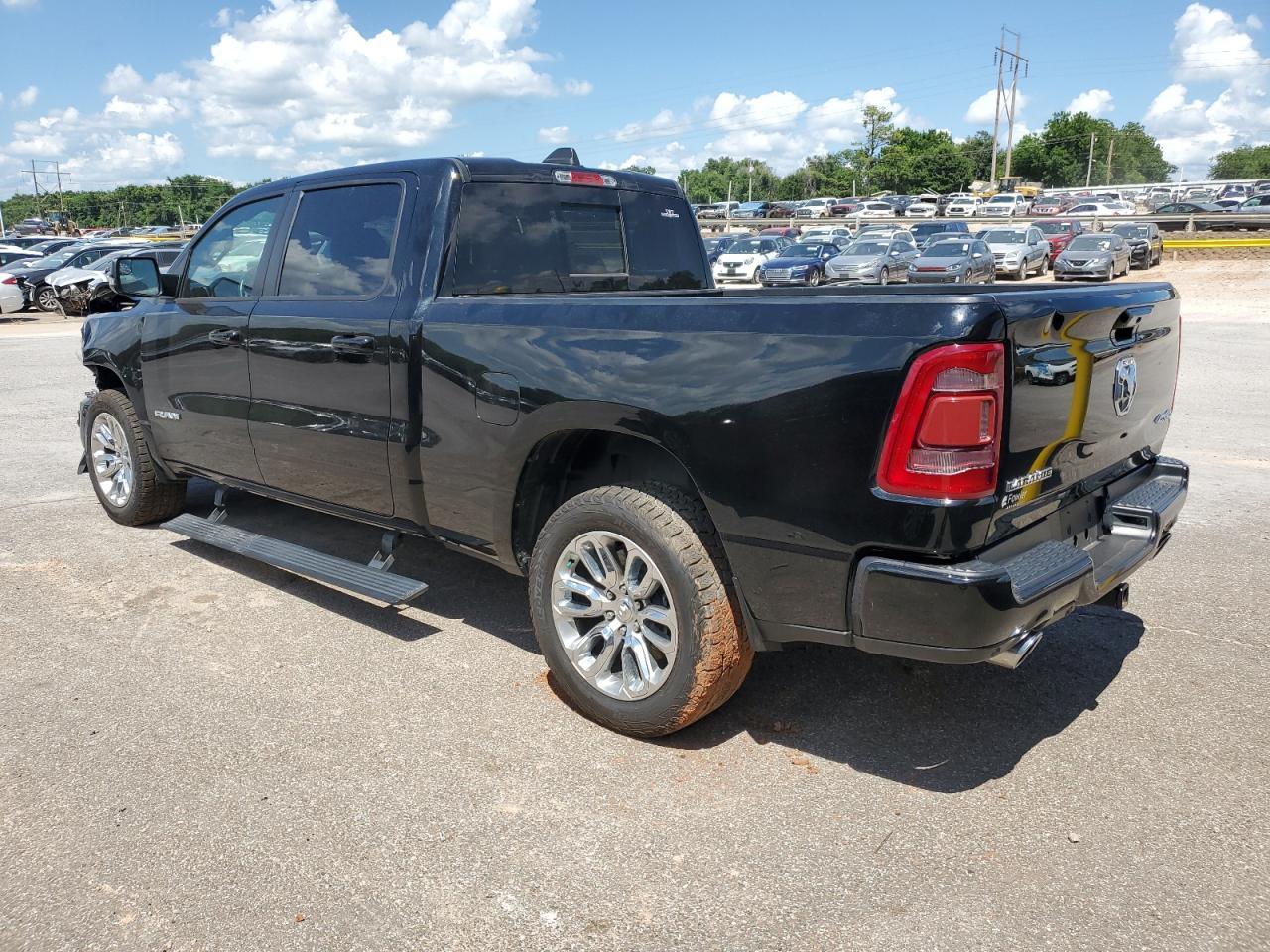 2023 Ram 1500 Laramie - Image 2