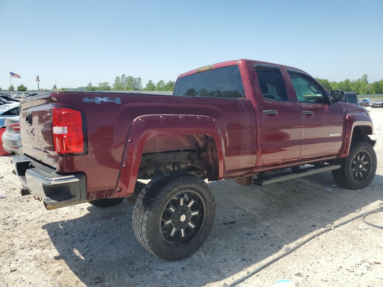 2015 GMC Sierra K1500 - Image 3