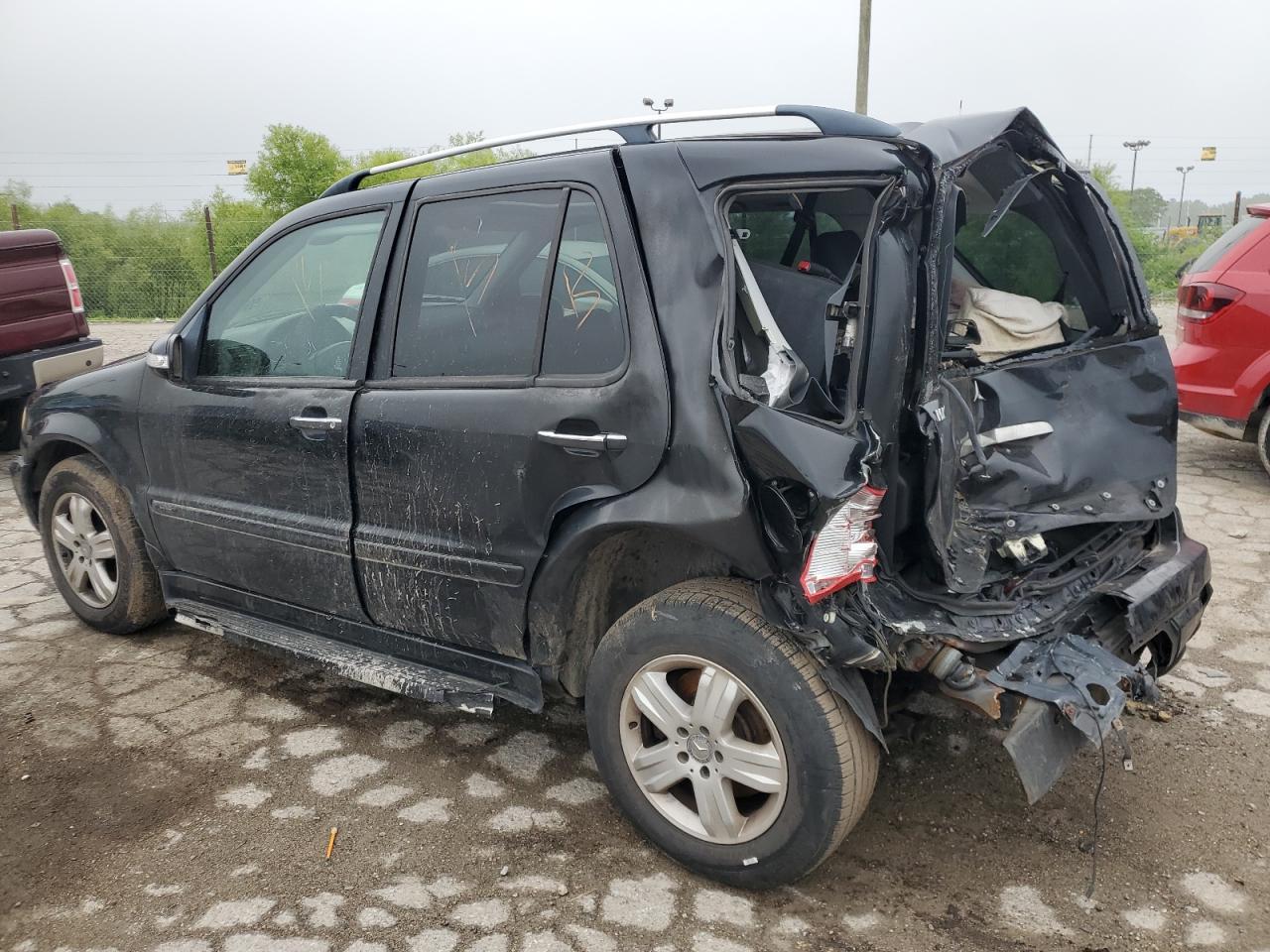 2005 Mercedes-Benz Ml 500 - Фото 2