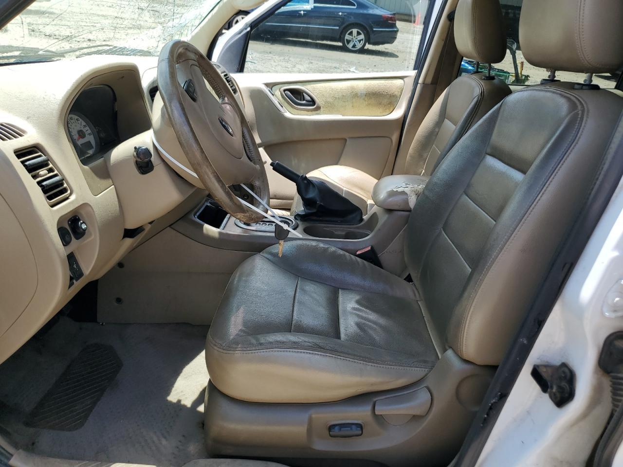 2005 Ford Escape Xlt - Фото 7