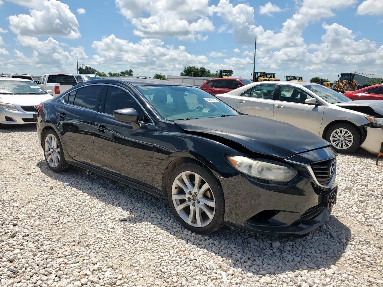 2015 Mazda 6 Touring - Фото 4
