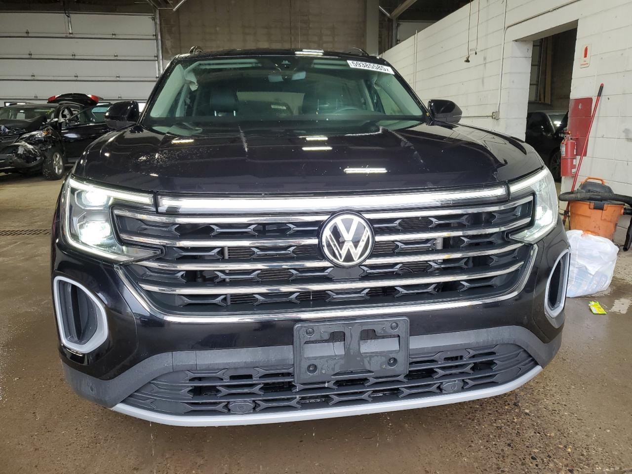 2024 Volkswagen Atlas Se - Image 5