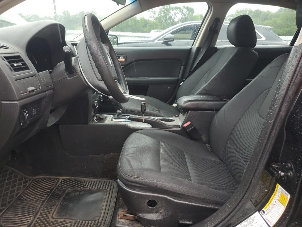 2012 Ford Fusion Se - Image 7