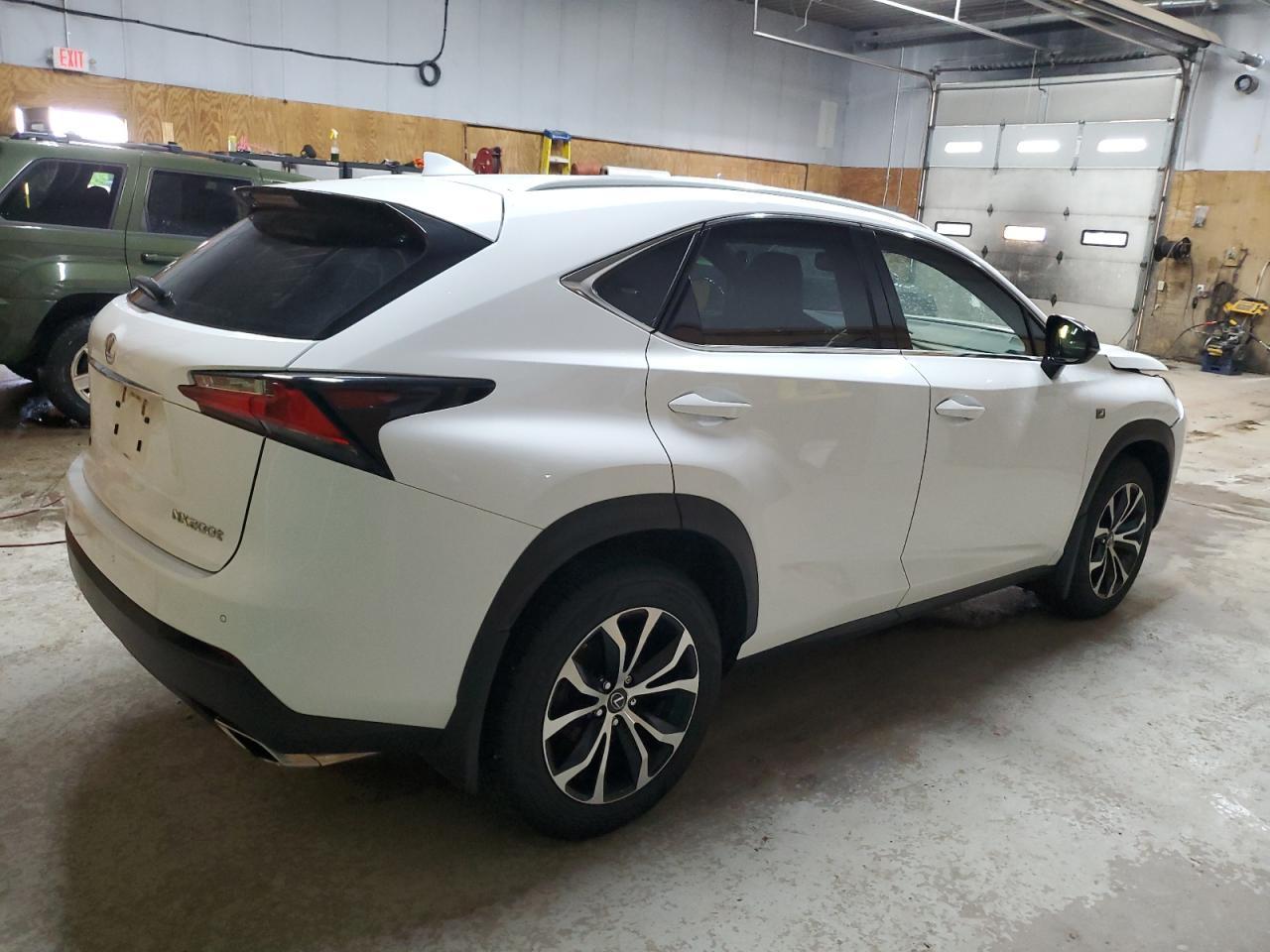 2017 Lexus Nx 200T Base - Image 3