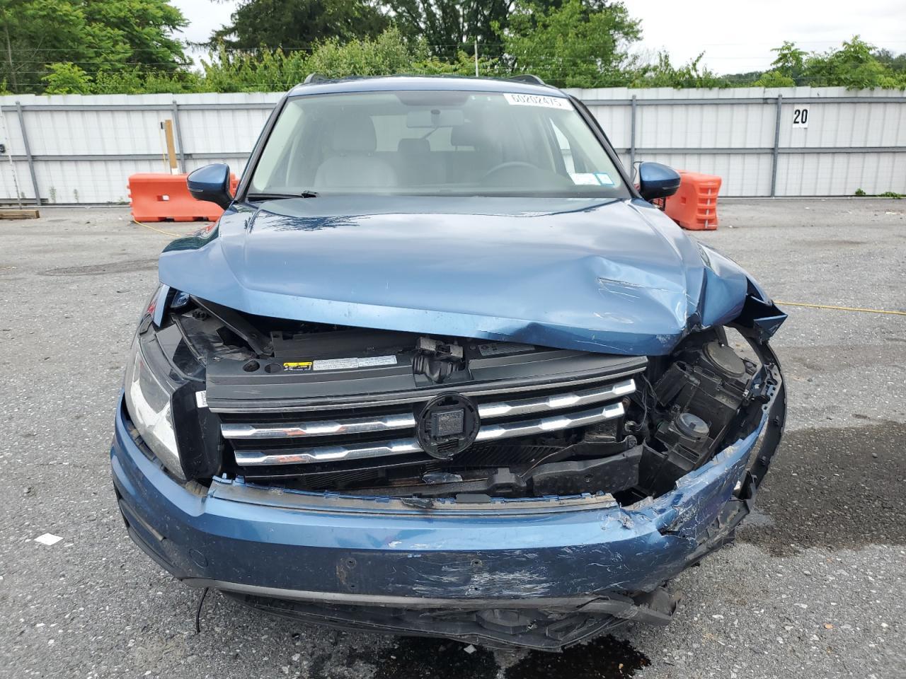 2020 Volkswagen Tiguan S - Фото 5