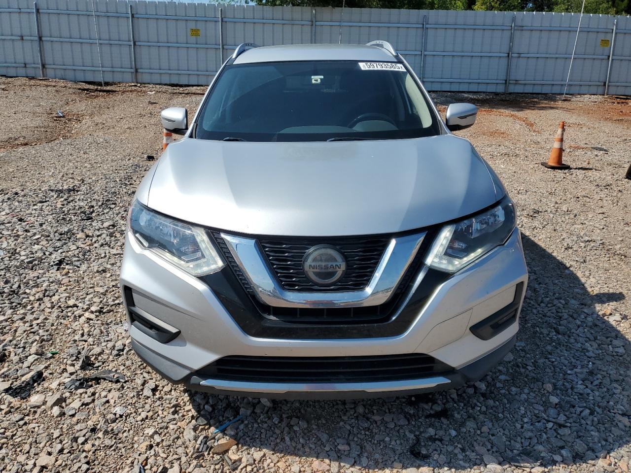 2018 Nissan Rogue S - Фото 5