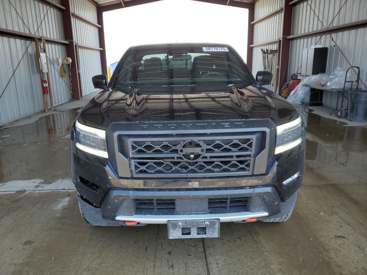 2023 Nissan Frontier S - Фото 5