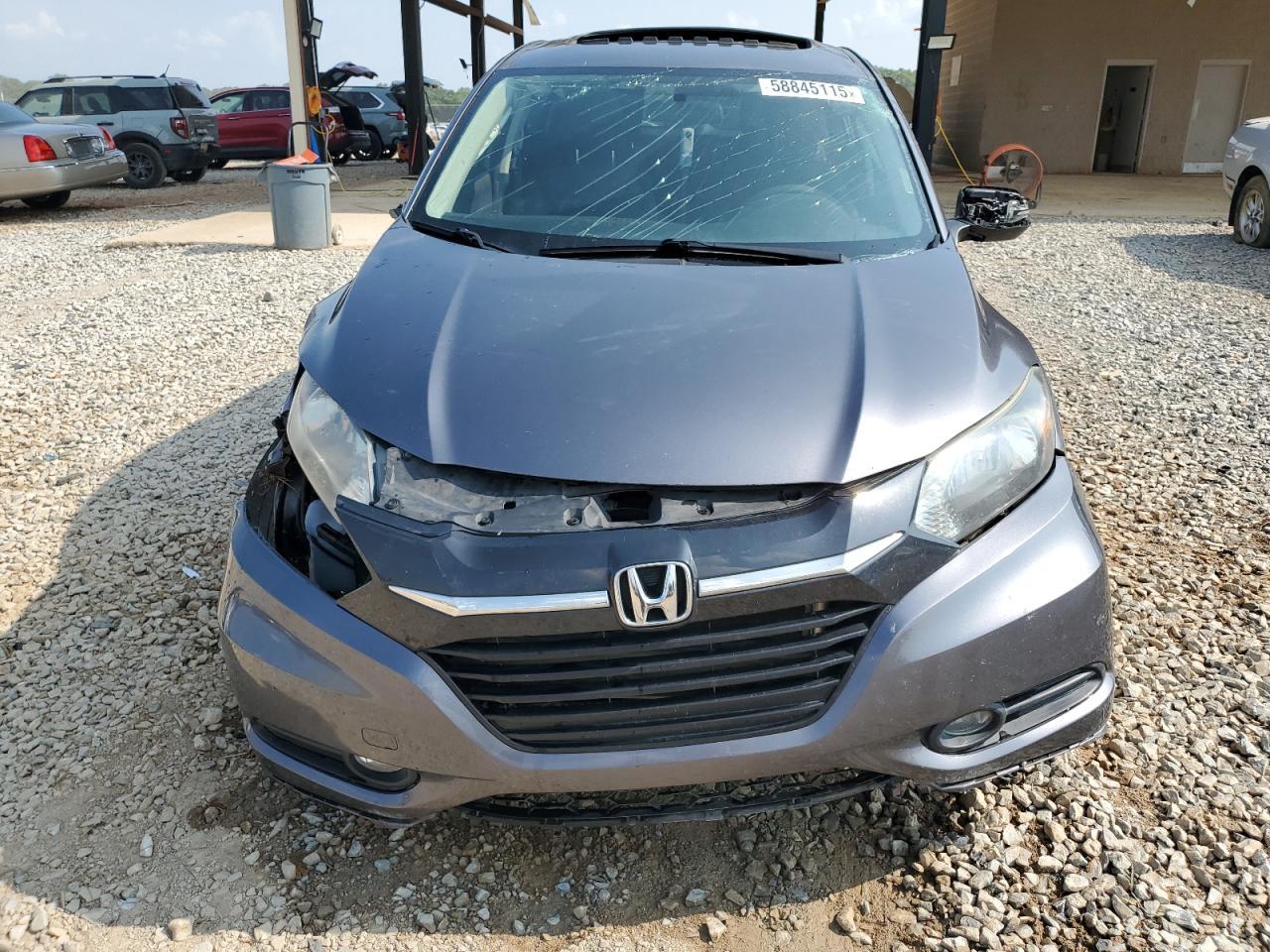 2016 Honda Hr-V Ex - Фото 5
