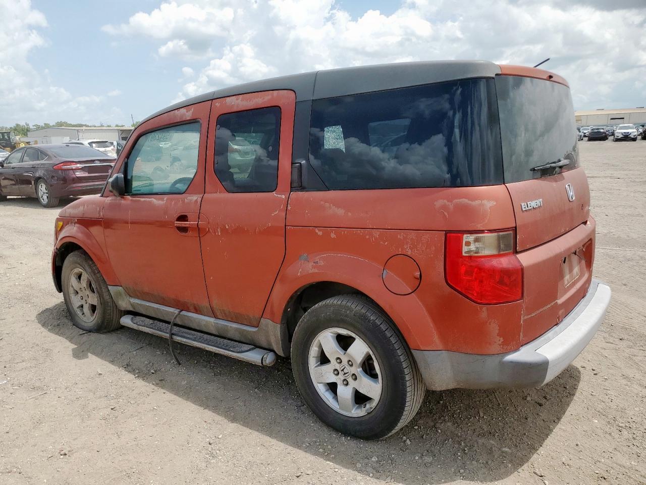 2003 Honda Element Ex - Фото 2