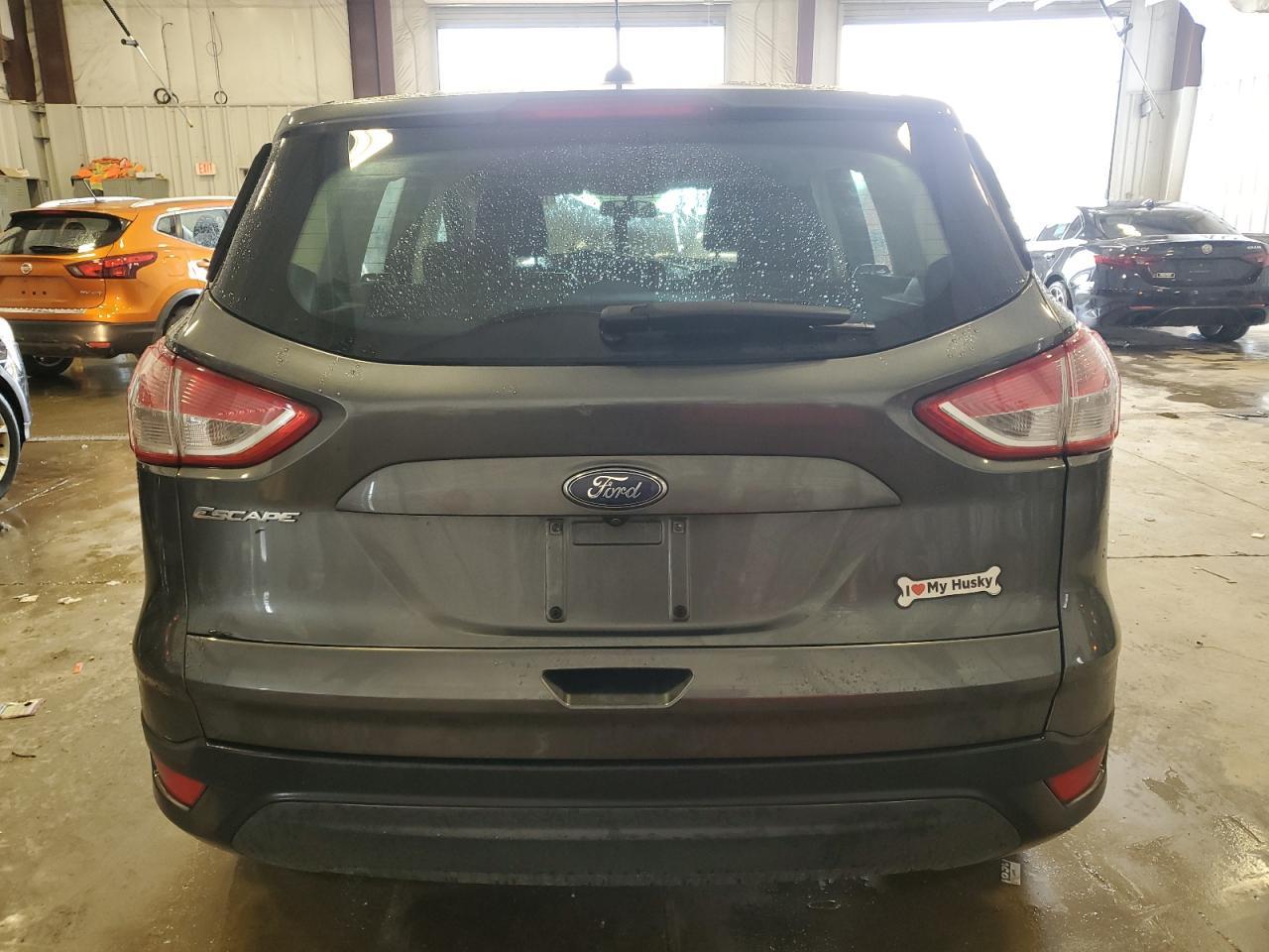 2016 Ford Escape S - Фото 6