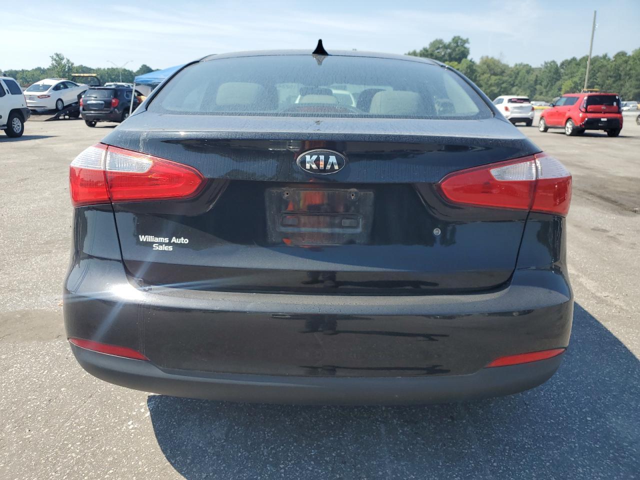 2015 Kia Forte Lx - Фото 6