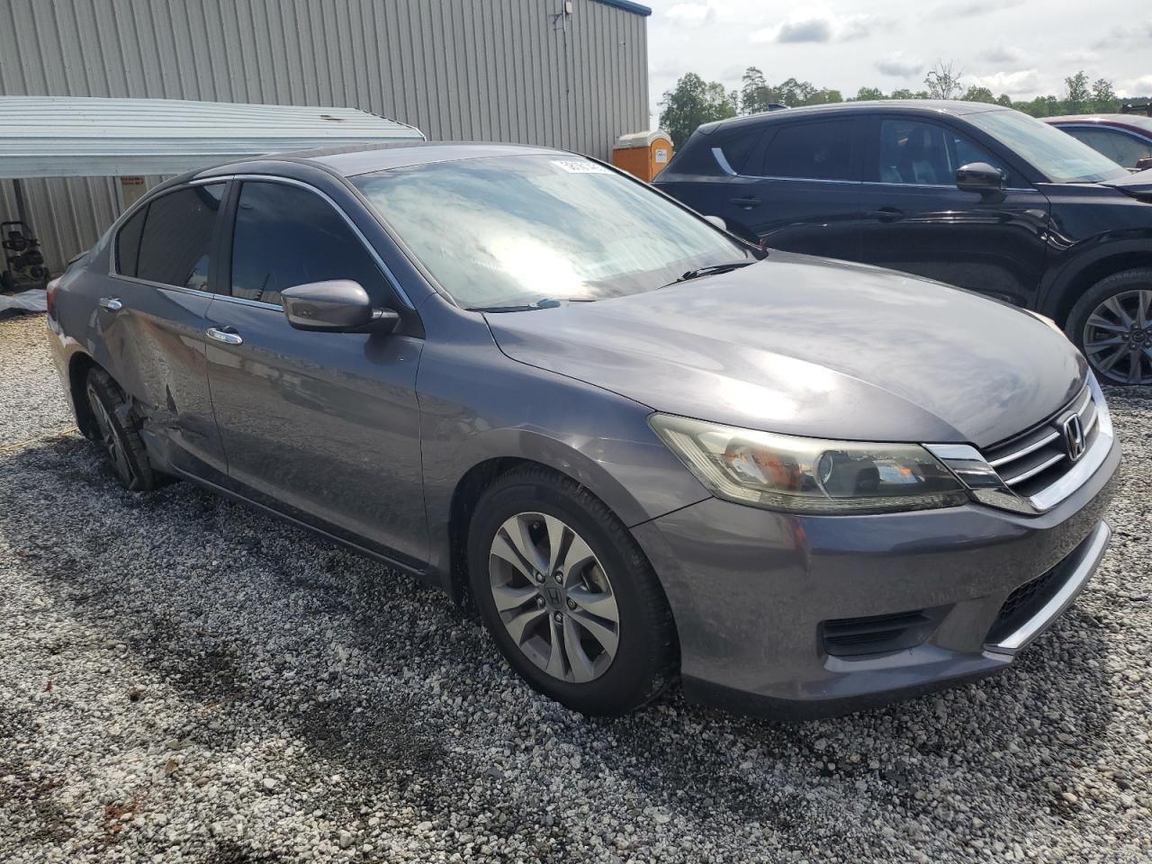 2014 Honda Accord Lx - Фото 4