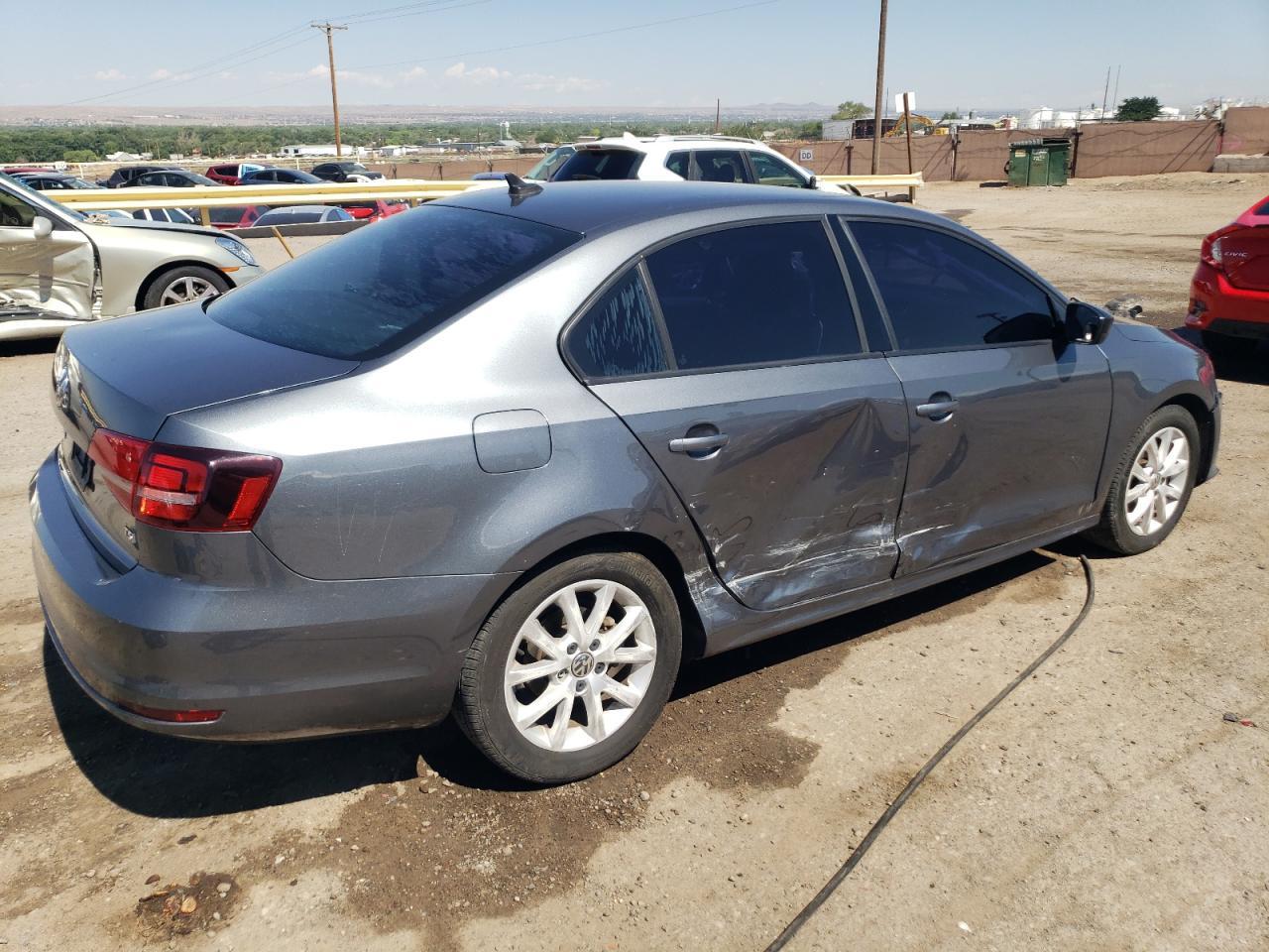 2016 Volkswagen Jetta Se - Фото 3
