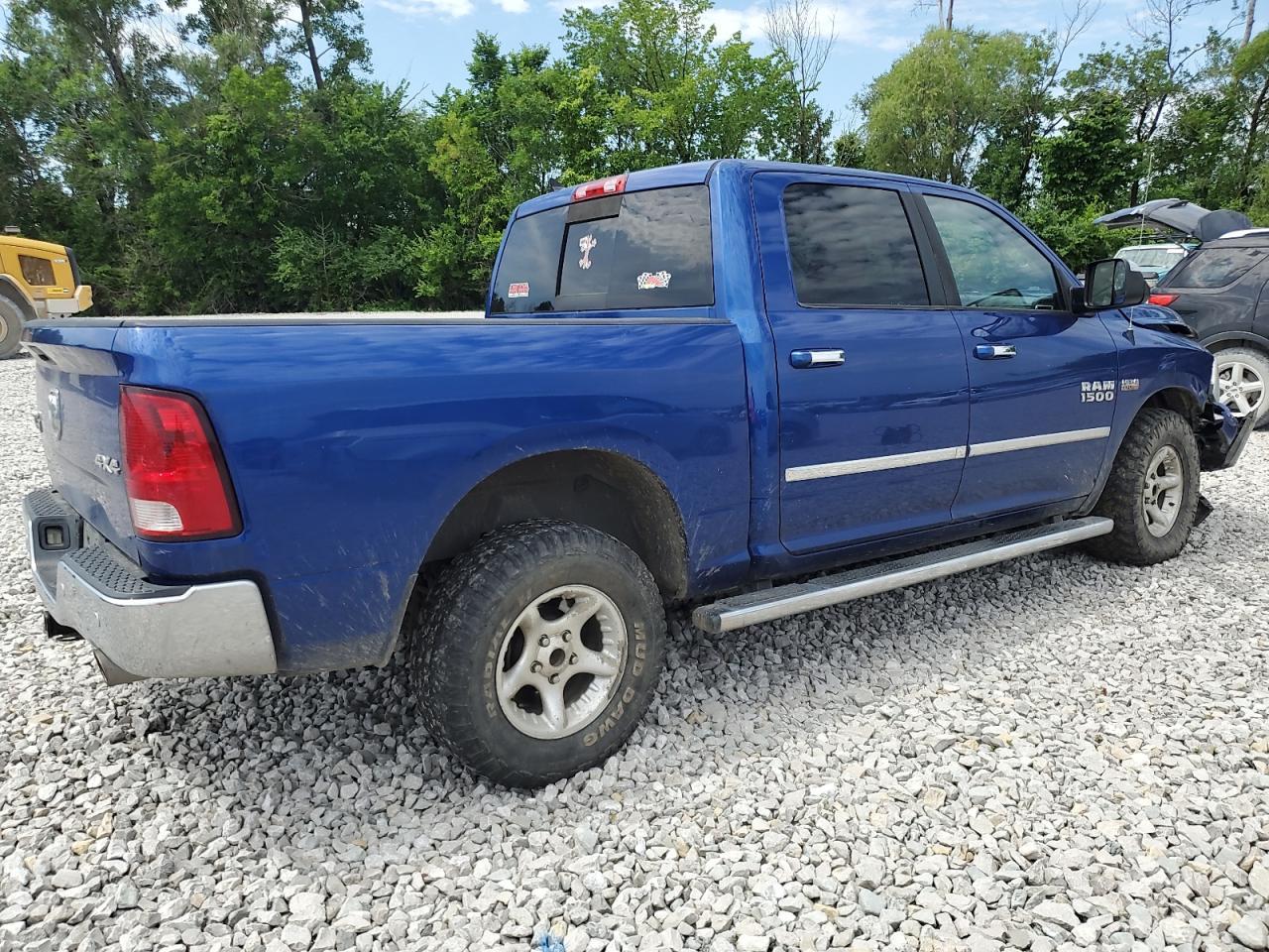 2014 Ram 1500 Slt - Фото 3