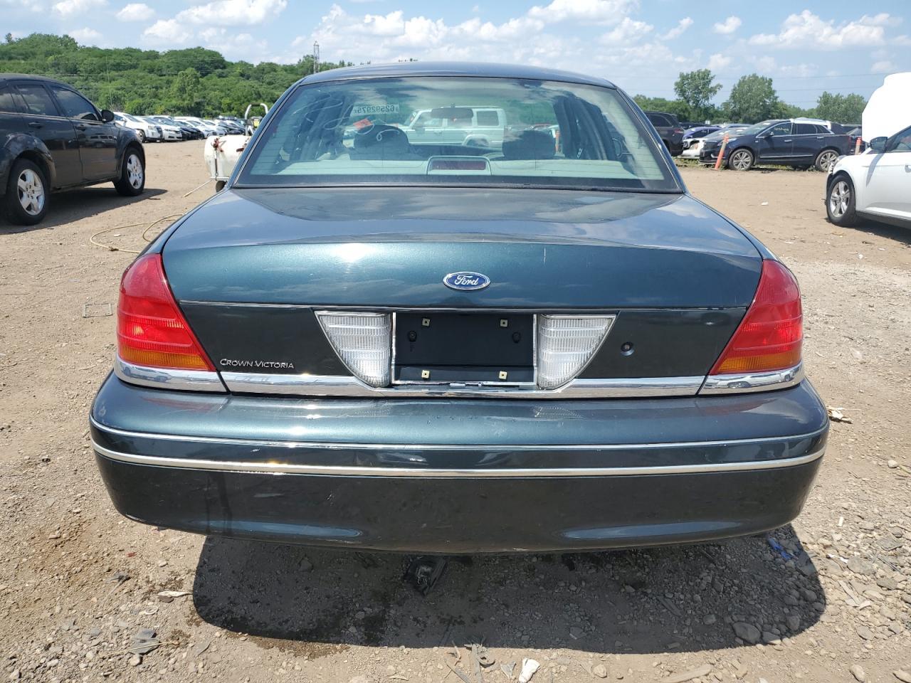 1998 Ford Crown Victoria - Фото 6