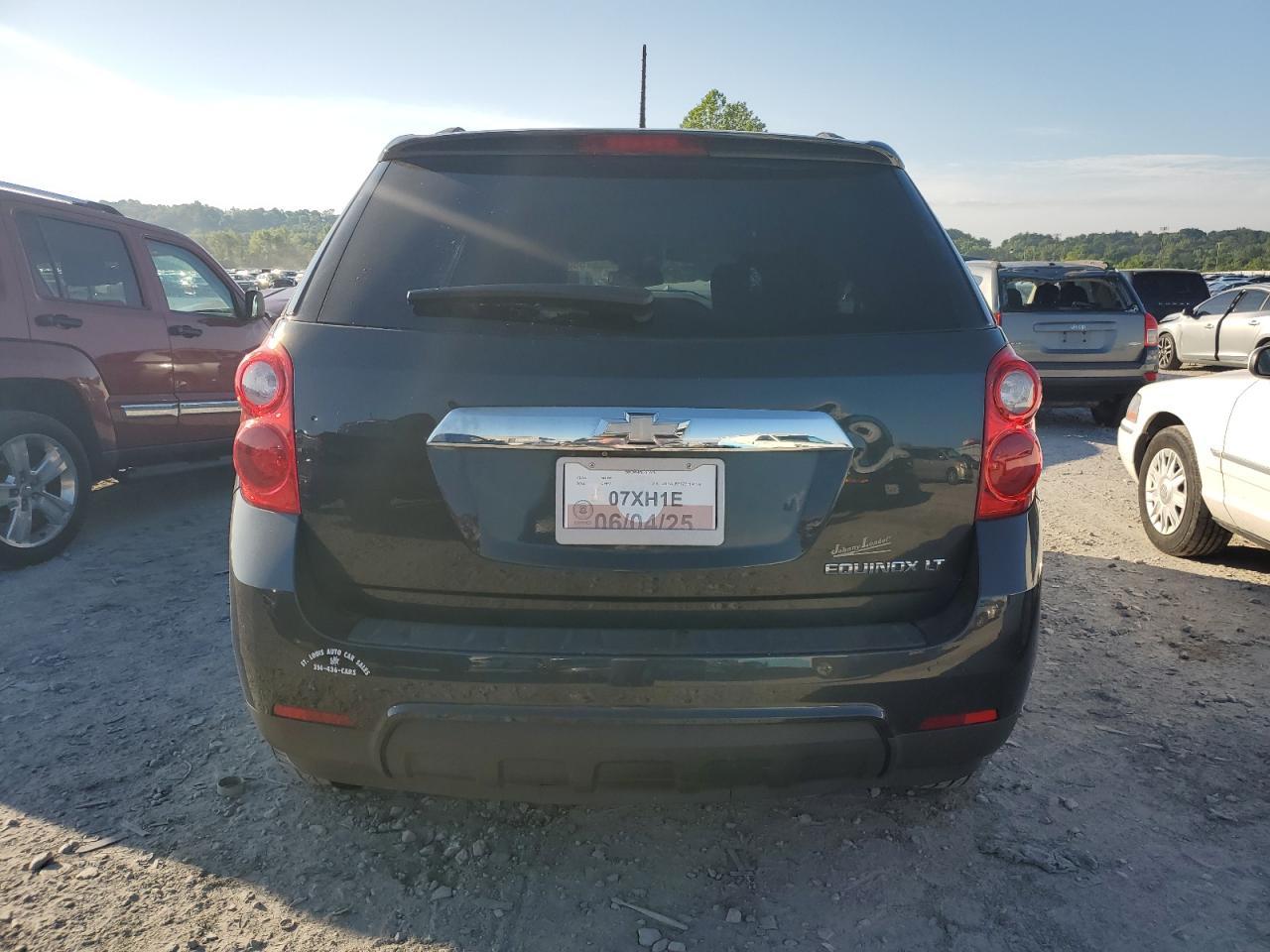 2014 Chevrolet Equinox Lt - Фото 6