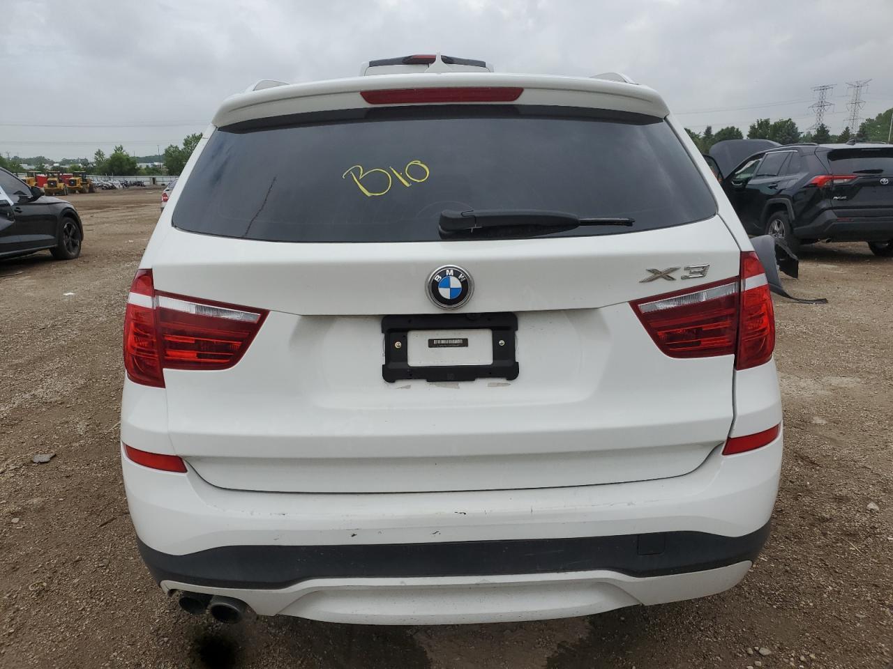 2017 BMW X3 xDrive28I - Фото 6
