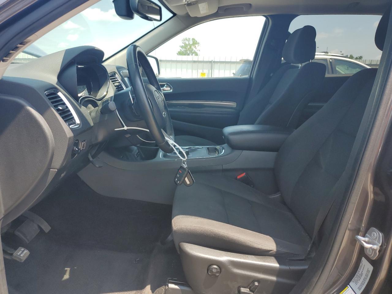 2015 Dodge Durango Sxt - Image 7